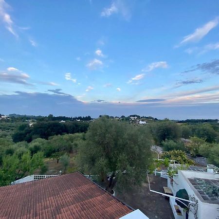 Apartamento Residenza Fumarola Ostuni Exterior foto