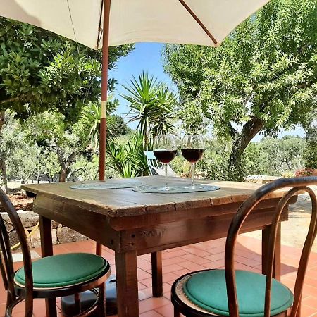 Apartamento Residenza Fumarola Ostuni Exterior foto