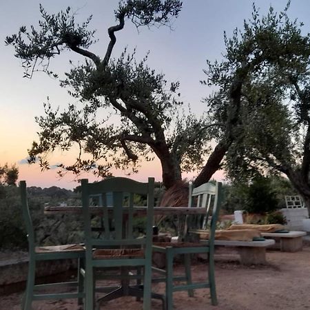 Apartamento Residenza Fumarola Ostuni Exterior foto