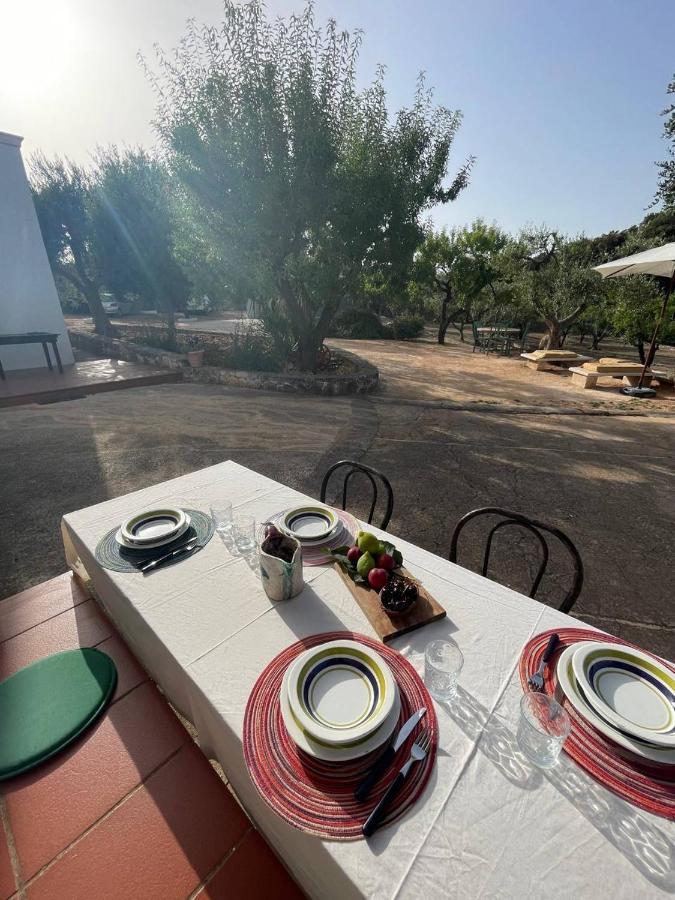 Apartamento Residenza Fumarola Ostuni Exterior foto