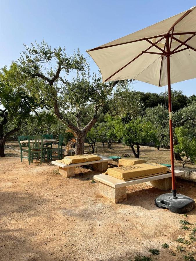 Apartamento Residenza Fumarola Ostuni Exterior foto