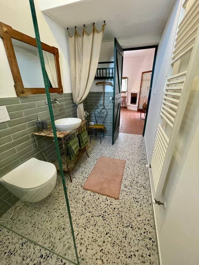 Apartamento Residenza Fumarola Ostuni Exterior foto