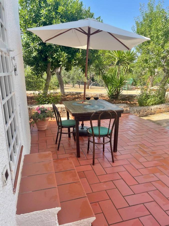 Apartamento Residenza Fumarola Ostuni Exterior foto