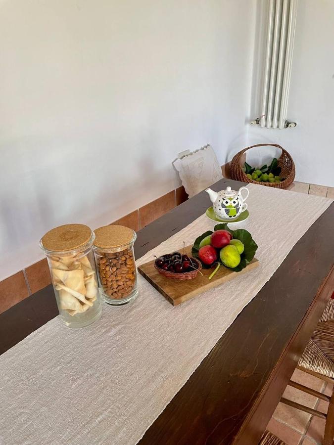 Apartamento Residenza Fumarola Ostuni Exterior foto