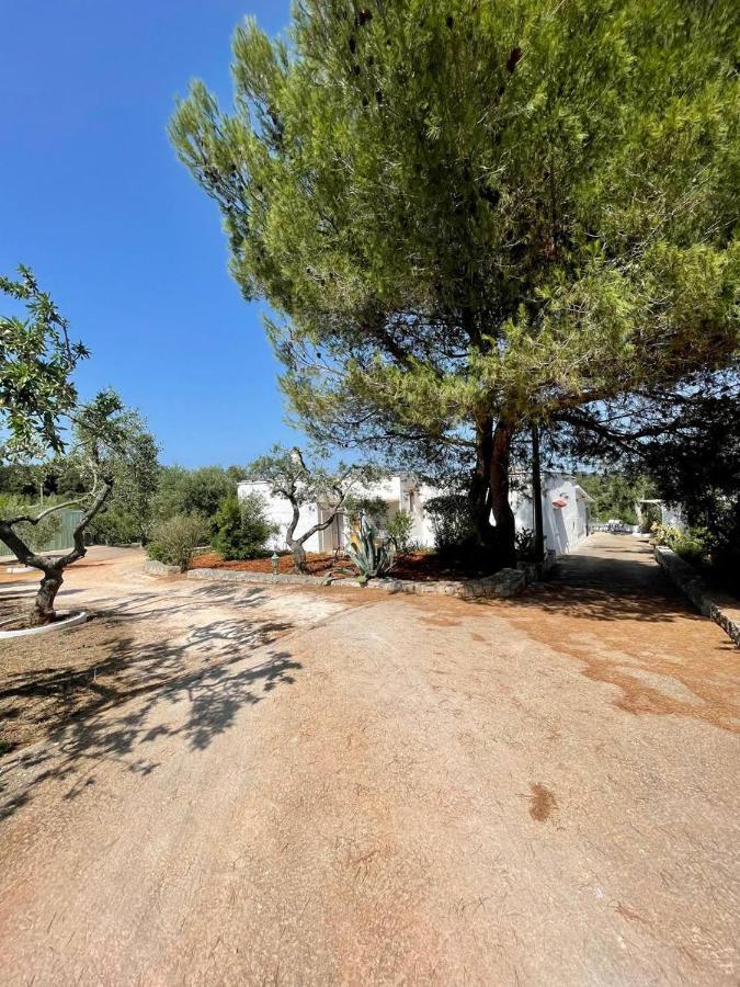 Apartamento Residenza Fumarola Ostuni Exterior foto