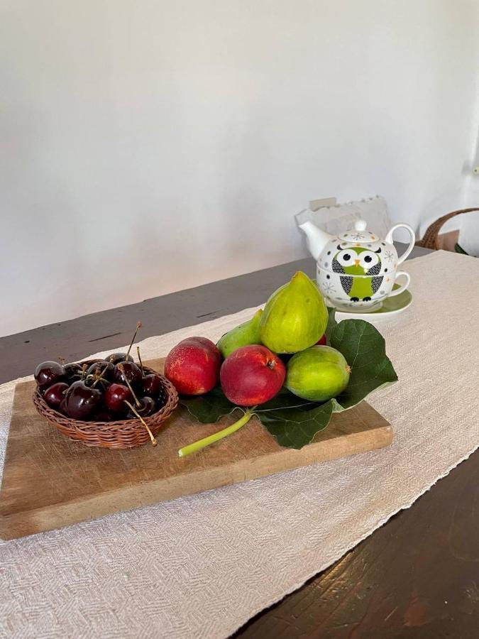 Apartamento Residenza Fumarola Ostuni Exterior foto