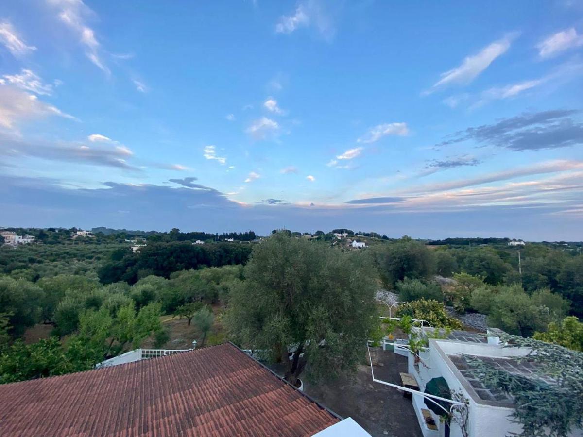 Apartamento Residenza Fumarola Ostuni Exterior foto