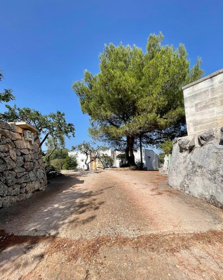 Apartamento Residenza Fumarola Ostuni Exterior foto