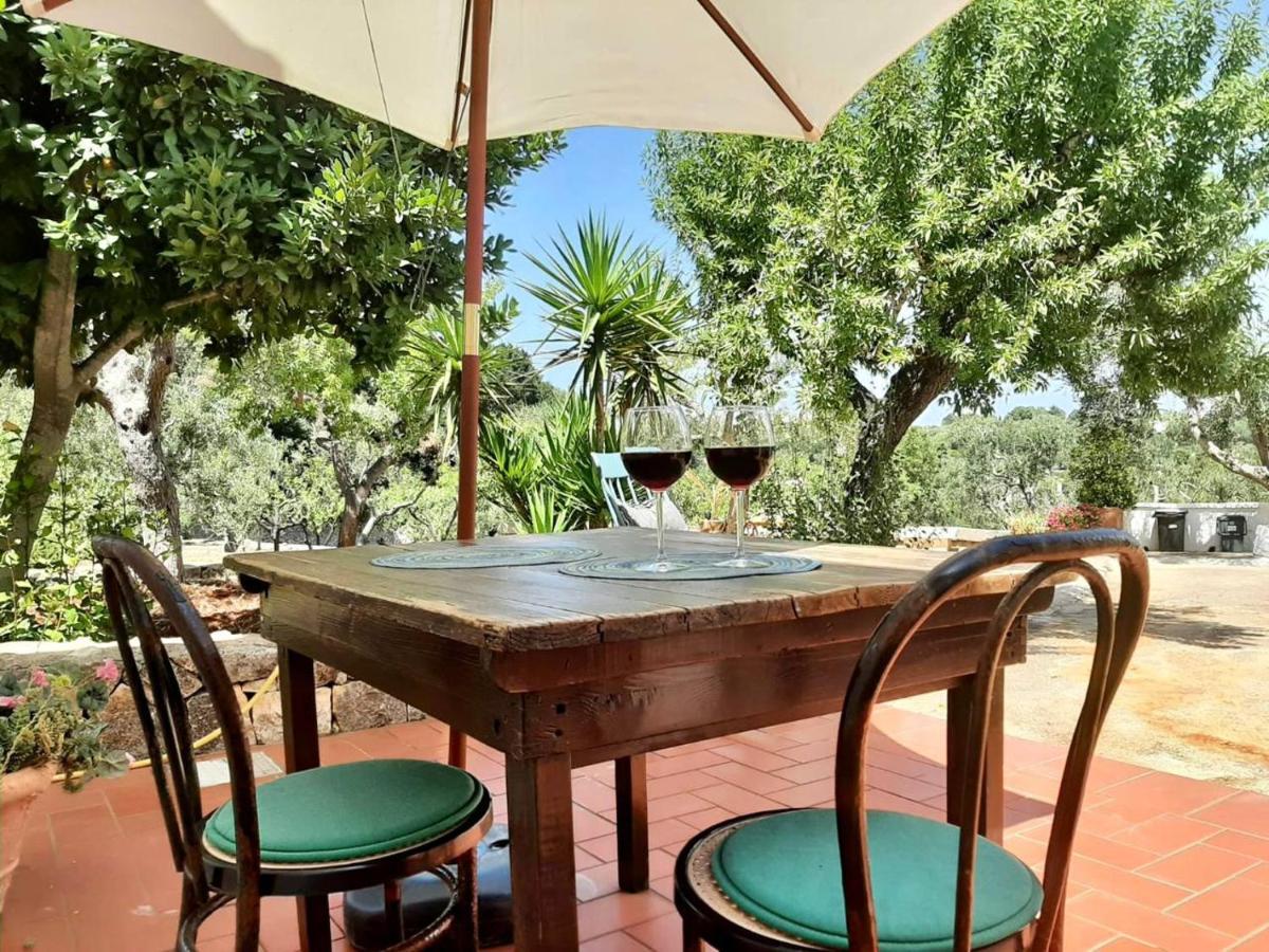 Apartamento Residenza Fumarola Ostuni Exterior foto