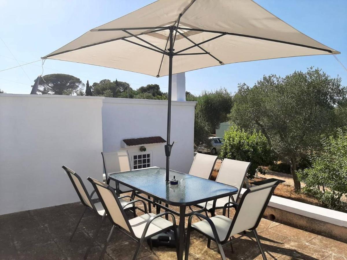 Apartamento Residenza Fumarola Ostuni Exterior foto