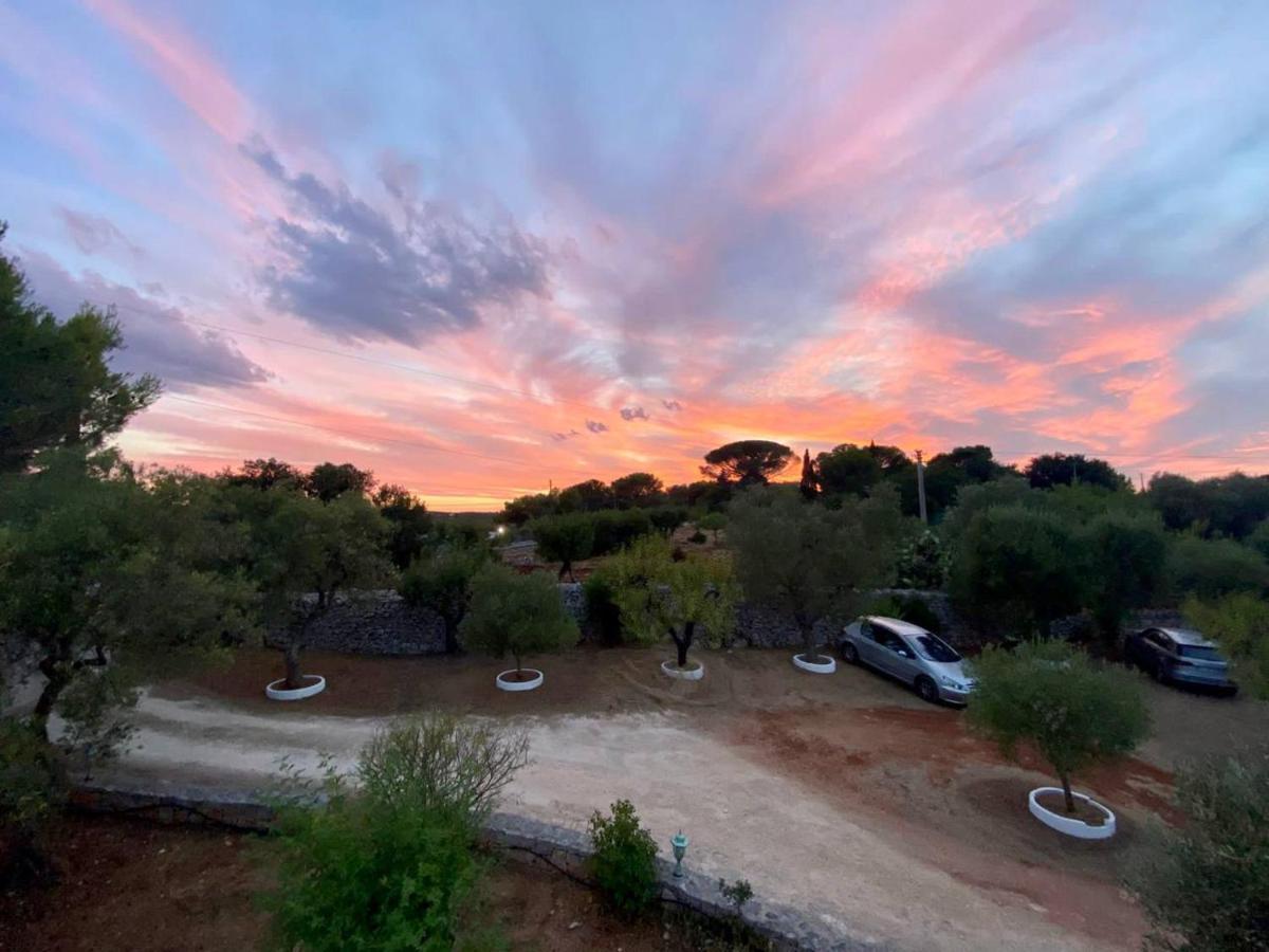 Apartamento Residenza Fumarola Ostuni Exterior foto