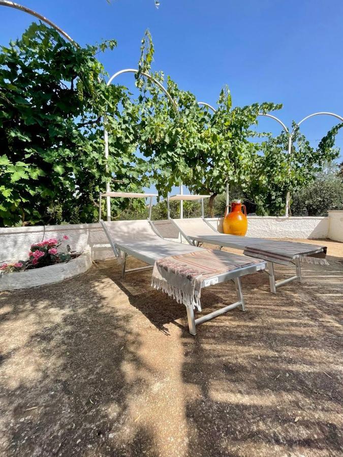 Apartamento Residenza Fumarola Ostuni Exterior foto