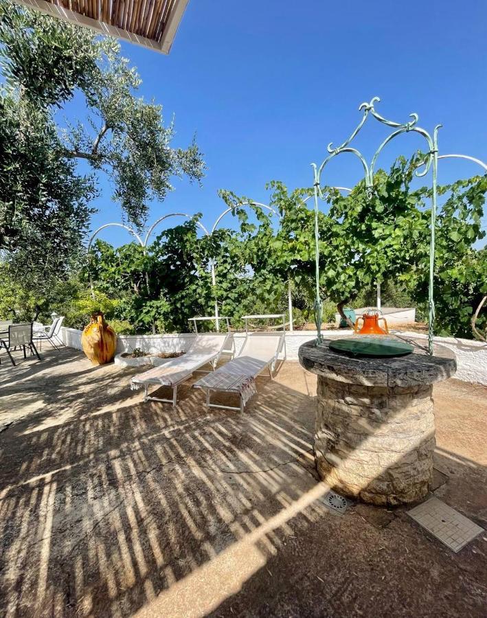 Apartamento Residenza Fumarola Ostuni Exterior foto