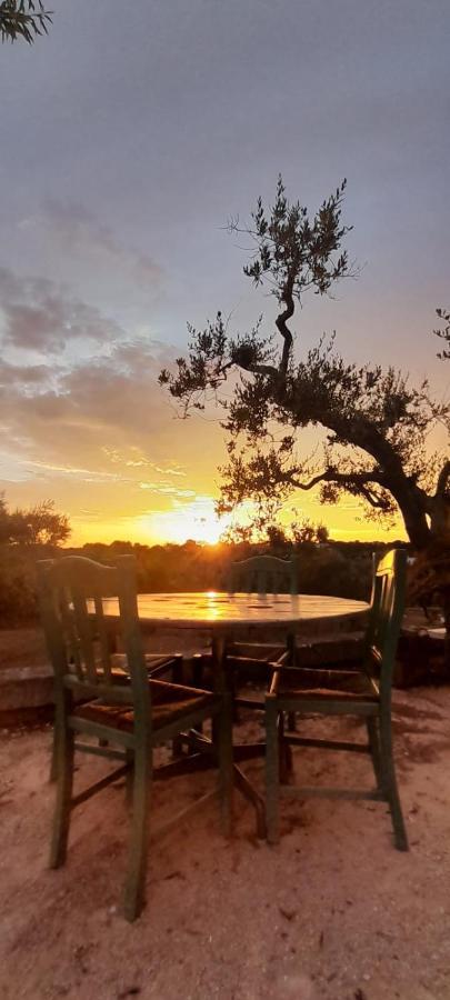 Apartamento Residenza Fumarola Ostuni Exterior foto