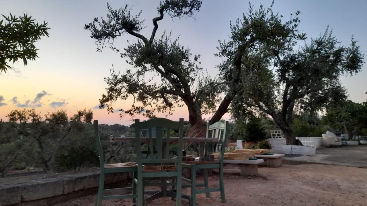Apartamento Residenza Fumarola Ostuni Exterior foto
